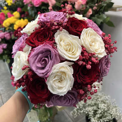 Bride Bouquet