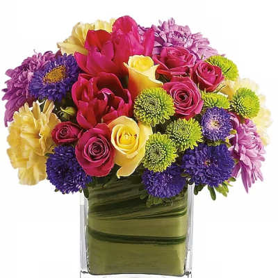 Teleflora's One Fine Day