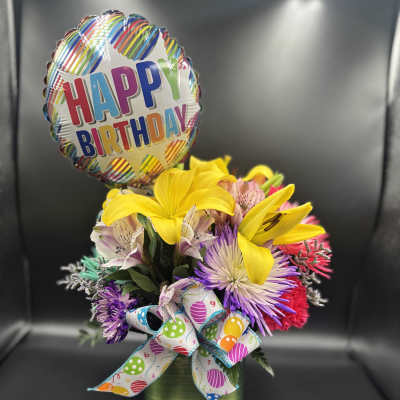 Birthday Bunch