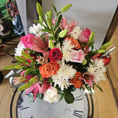best day bouquet