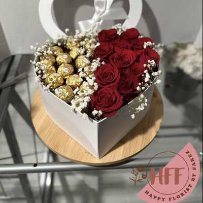 Heart box