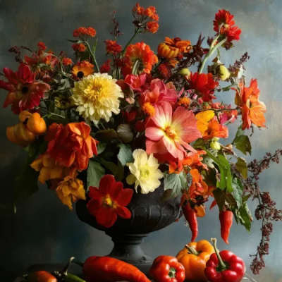 Floral + Produce Workshop JUNE 24 SOLD OUT