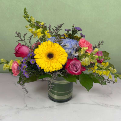 Breath of Spring Cylinder