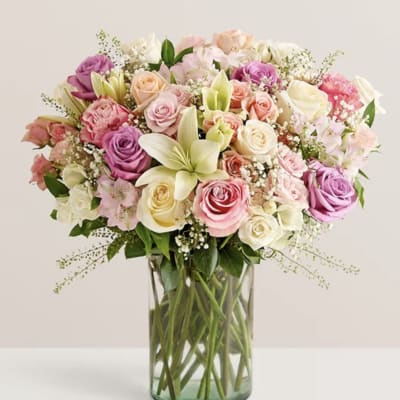 Spectacular Mom Bouquet