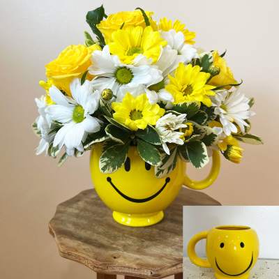 Be Happy Bouquet