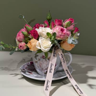 CUP OF LOVE