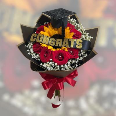 Festive Grad