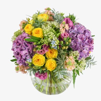 Sweet Moments Bouquet