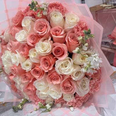 Elegant Pink