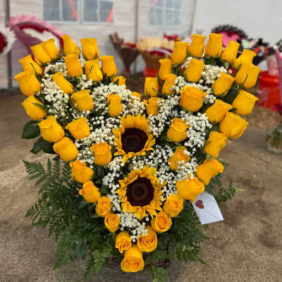 Arreglo de Corazon 2