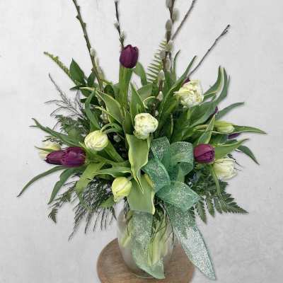 Tulip Vase