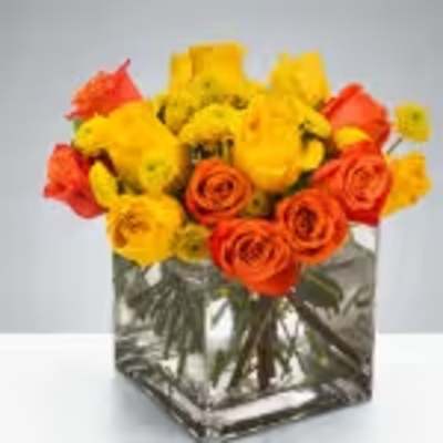 Cheer Up Buttercup by BloomNation™