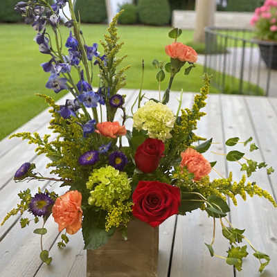 Garden Burst
