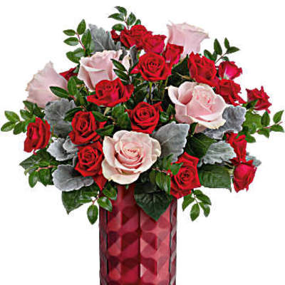 Teleflora's Love Prism Bouquet