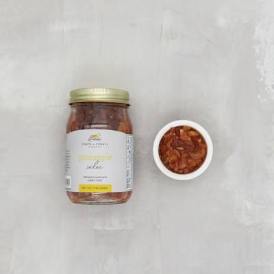 Finch + Fennel 17 oz. Pineapple Salsa