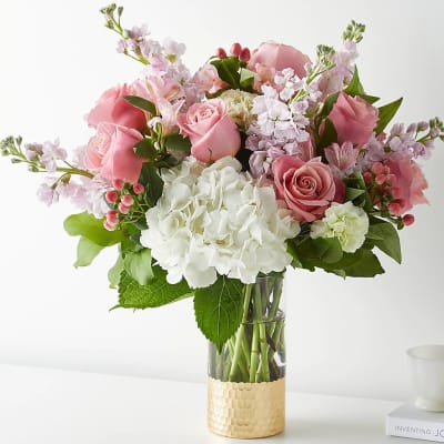 The April Bouquet