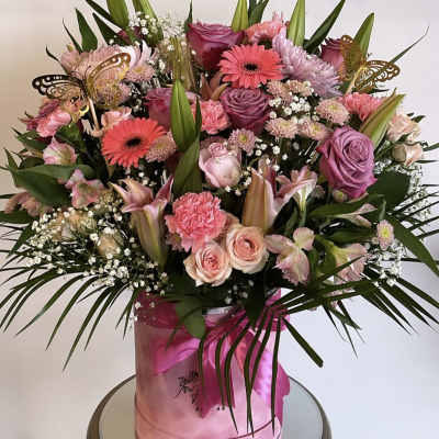 Pink for you Box