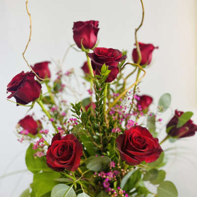 Dozen Roses