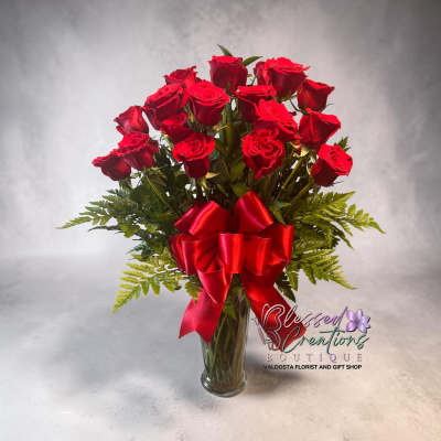 2 Dozen Roses