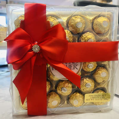 coqueto chococale