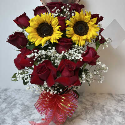 Floral arrangement
