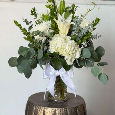 Peace in a Vase