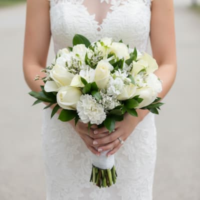 Timeless Bridal Elegance