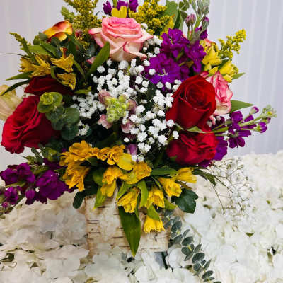 flores para ti