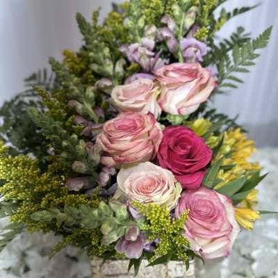 regalo de flores
