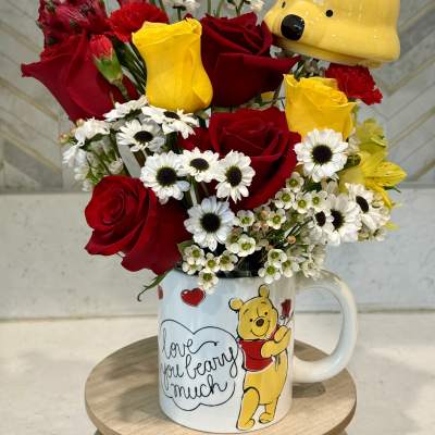 Love You Beary Much