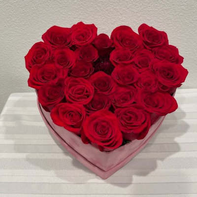 Lovers Heart