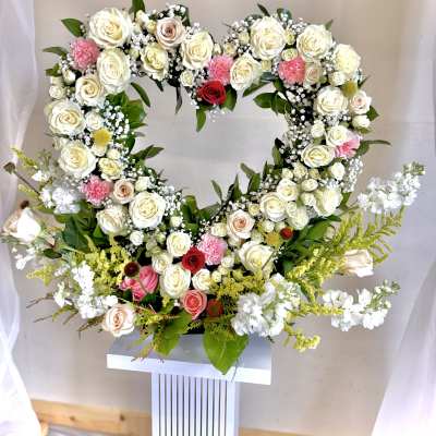 Eternal Love Heart