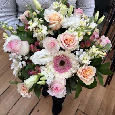 Gentle bouquet