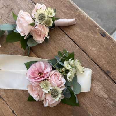 Prom Corsage
