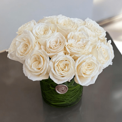 Two Dozen Roses