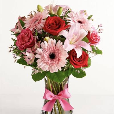 Romance bouquet