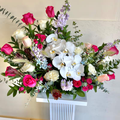 Mixed & Flowers