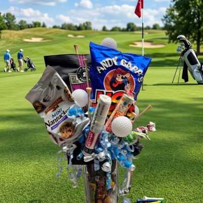 The Hole in One!