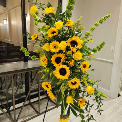 Sunflower Sunshine