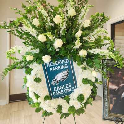 Custom NFL Tribute