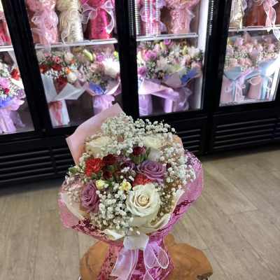 Holidays special bouquet