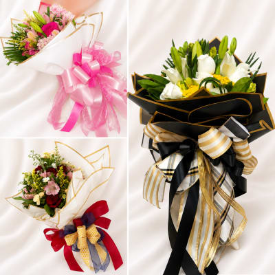 Standard Presentation Bouquets