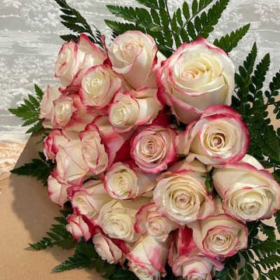 Strawberry Cream