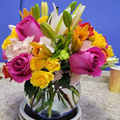 Flora Bowl