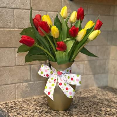 Tulip Treasure