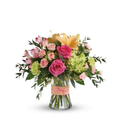 Charm of Blooms