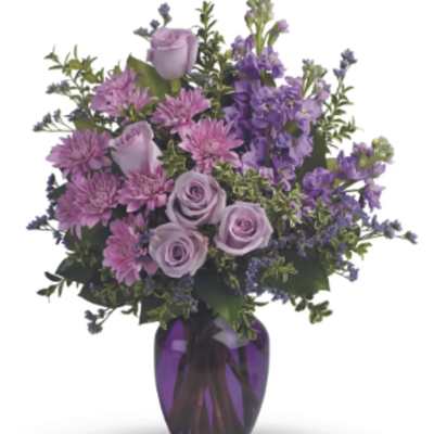 Purple Obsession