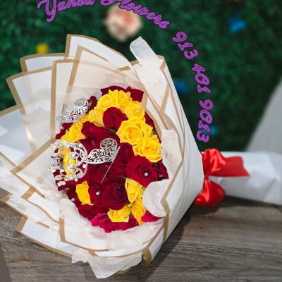 25 Simple Bouquet