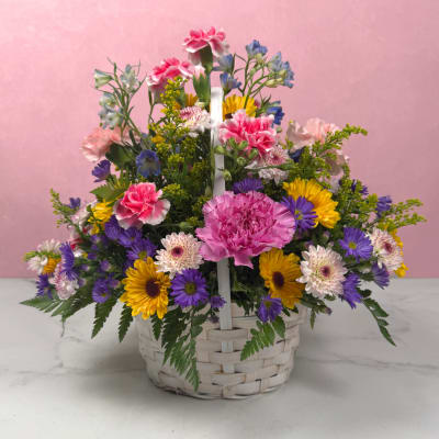 Celebrating You Basket