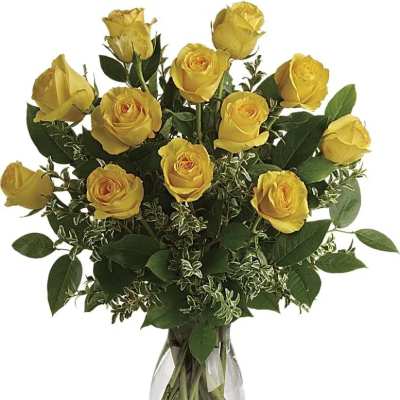 say yellow